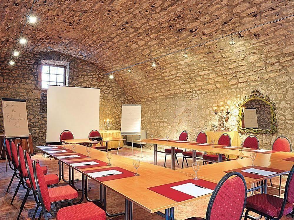 Logis Hotel Le Relais Louis XI Мён-сюр-Луар Экстерьер фото