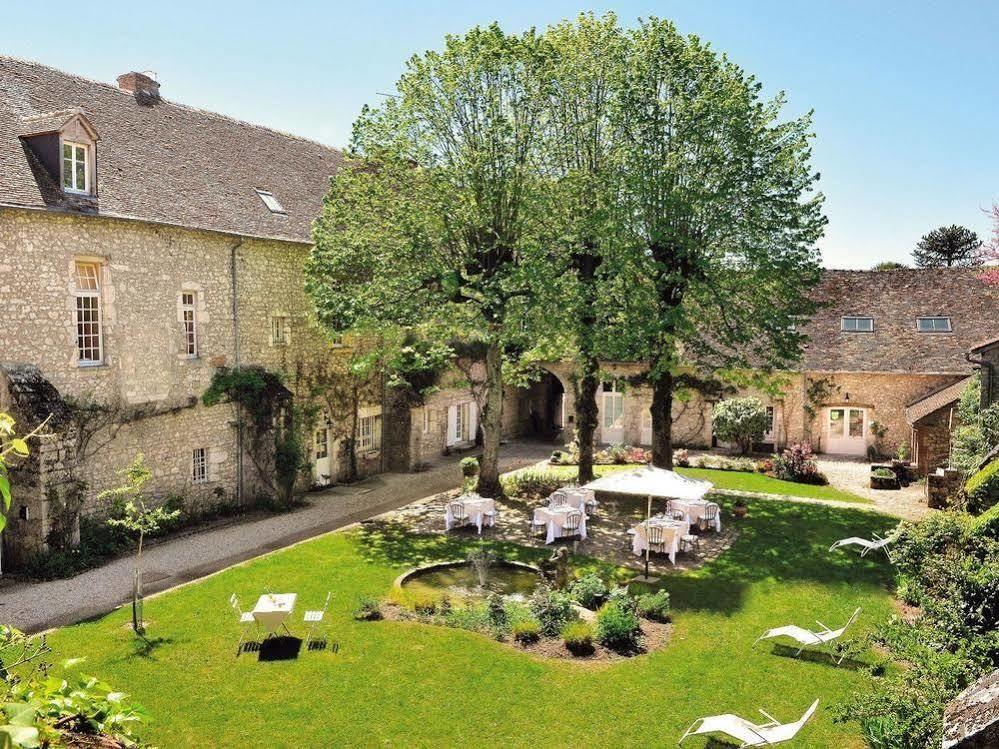 Logis Hotel Le Relais Louis XI Мён-сюр-Луар Экстерьер фото